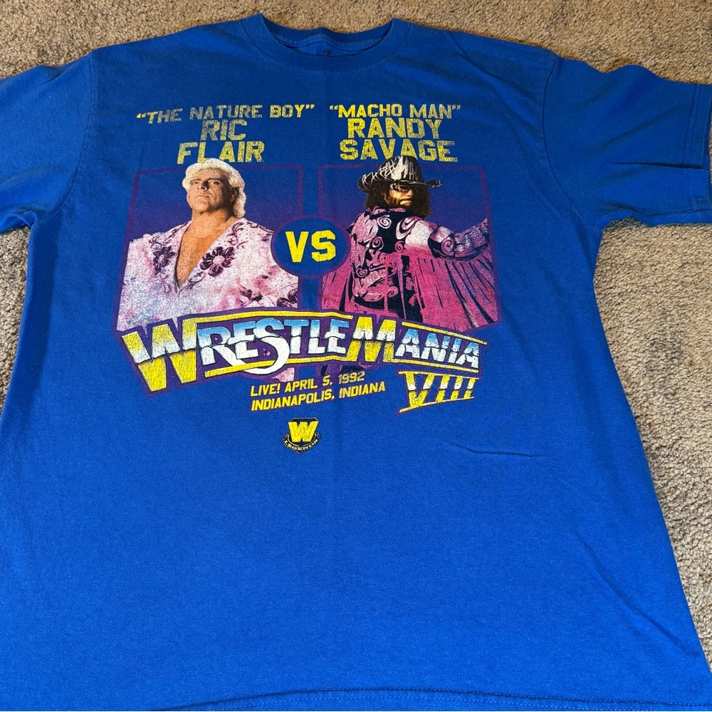 Wrestlemania VIII T-Shirt